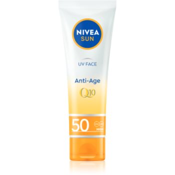 NIVEA SUN crema contur pentru bronzat SPF 50 - imagine 2